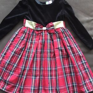 Dollie & Me Holiday Dress